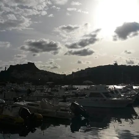 Duomodue Con Terrazza Vista Mare Dom wakacyjny Castelsardo