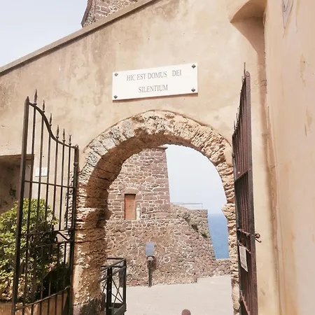Duomodue Con Terrazza Vista Mare Dom wakacyjny Castelsardo