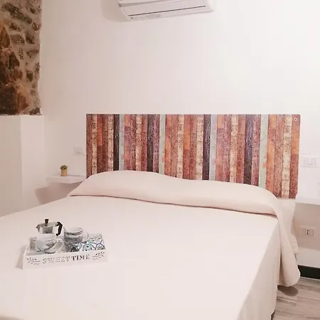 Dom wakacyjny Duomodue Con Terrazza Vista Mare
