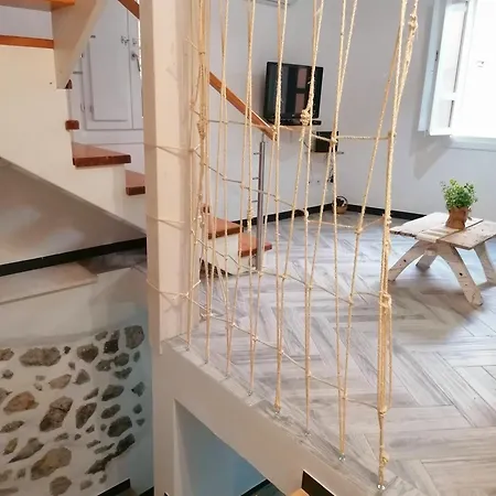 Duomodue Con Terrazza Vista Mare 펜션 *