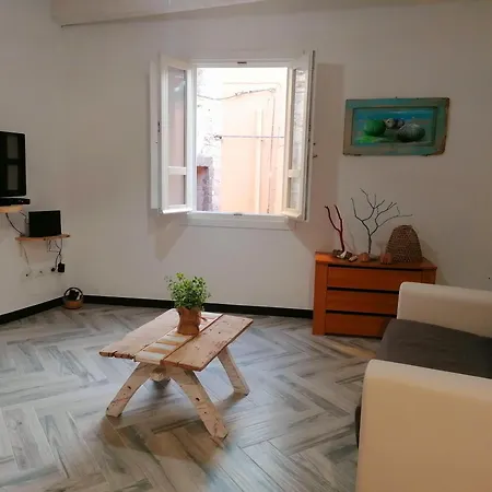 Prázdninový dům Duomodue Con Terrazza Vista Mare