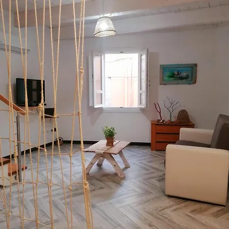 Prázdninový dům Duomodue Con Terrazza Vista Mare *