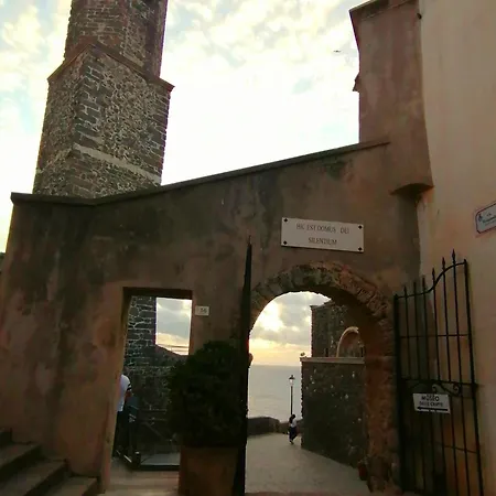 Duomodue Con Terrazza Vista Mare Feriehus Castelsardo