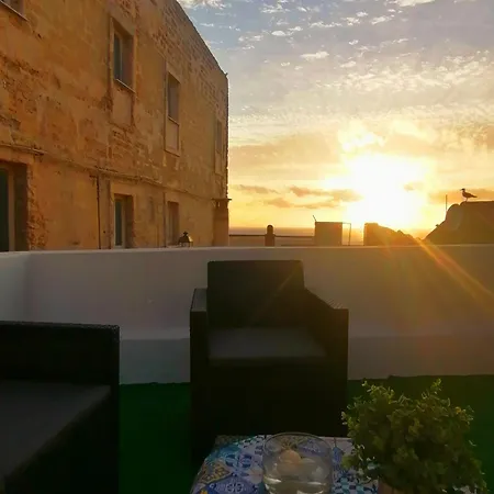 Prázdninový dům Duomodue Con Terrazza Vista Mare Castelsardo