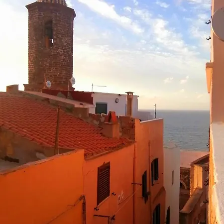 Duomodue Con Terrazza Vista Mare *