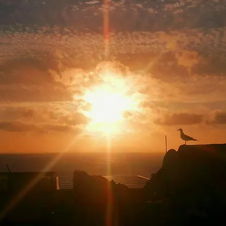 Prázdninový dům Duomodue Con Terrazza Vista Mare Castelsardo