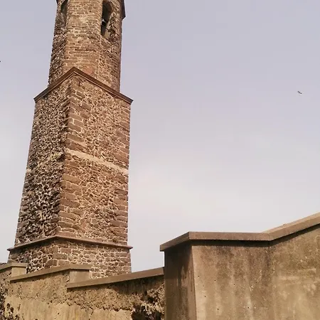 Duomodue Con Terrazza Vista Mare Prázdninový dům Castelsardo