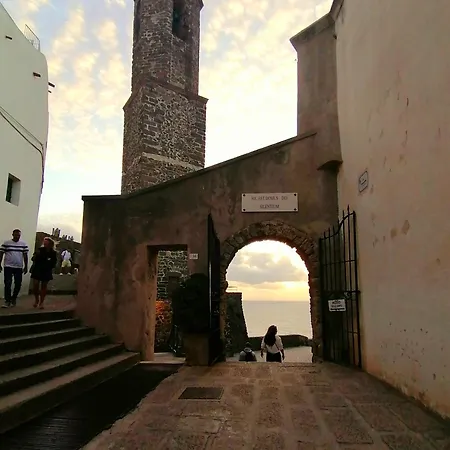 Duomodue Con Terrazza Vista Mare *