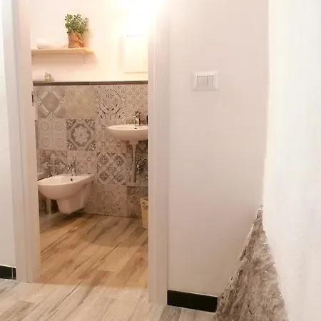 Prázdninový dům Duomodue Con Terrazza Vista Mare *