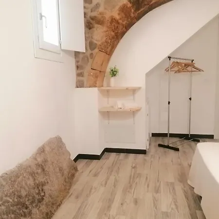 펜션 Duomodue Con Terrazza Vista Mare 카스텔사르도