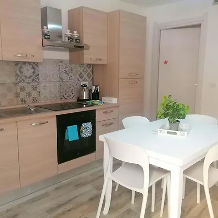 Duomodue Con Terrazza Vista Mare Prázdninový dům Castelsardo