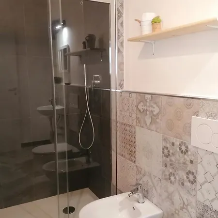 Duomodue Con Terrazza Vista Mare Holiday home Castelsardo