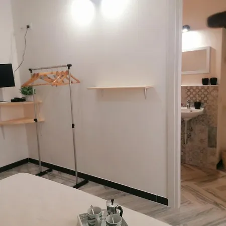 Duomodue Con Terrazza Vista Mare *