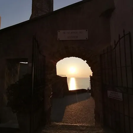 Duomodue Con Terrazza Vista Mare Prázdninový dům